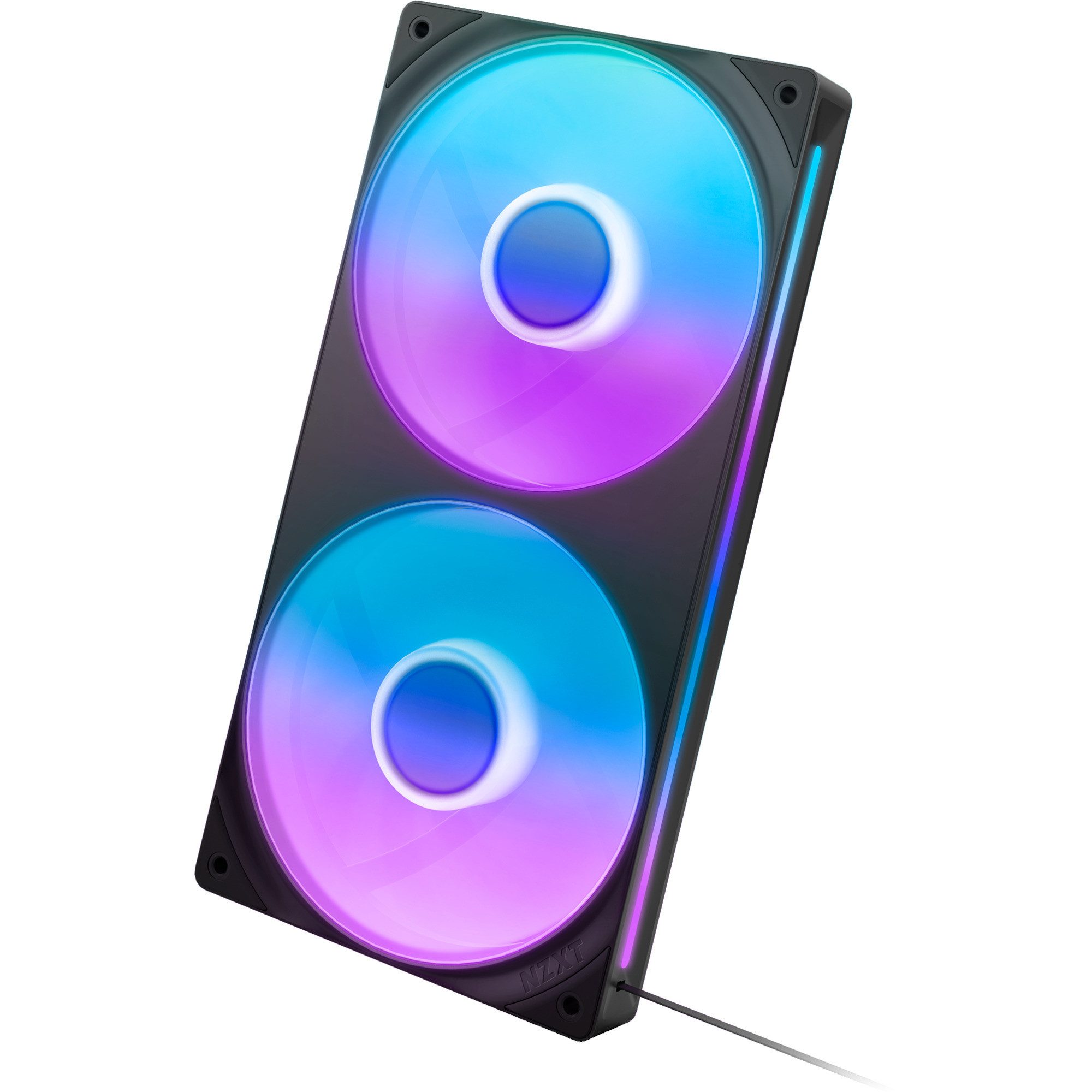 NZXT Gehäuselüfter NZXT F240 RGB CORE, Gehäuselüfter