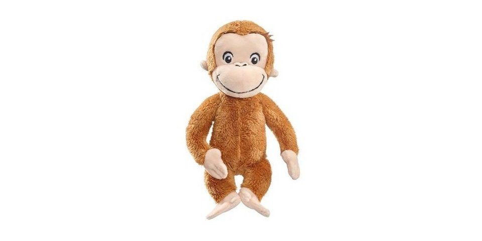 Schmidt Spiele Plüschfigur Coco der neugierige günstig online kaufen