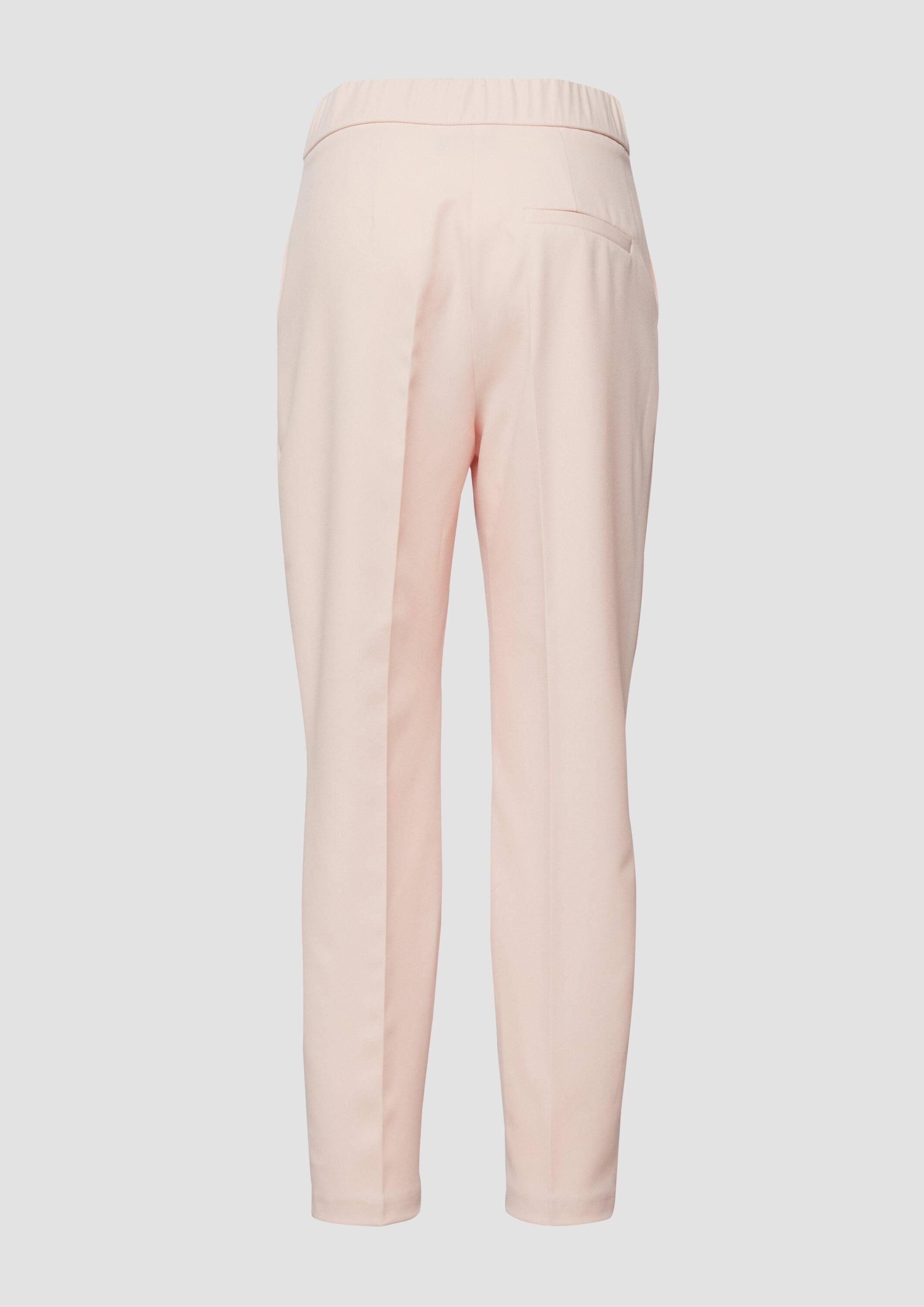 s.Oliver 7/8-Hose Hose Cigarette-Pants im Slim Fit