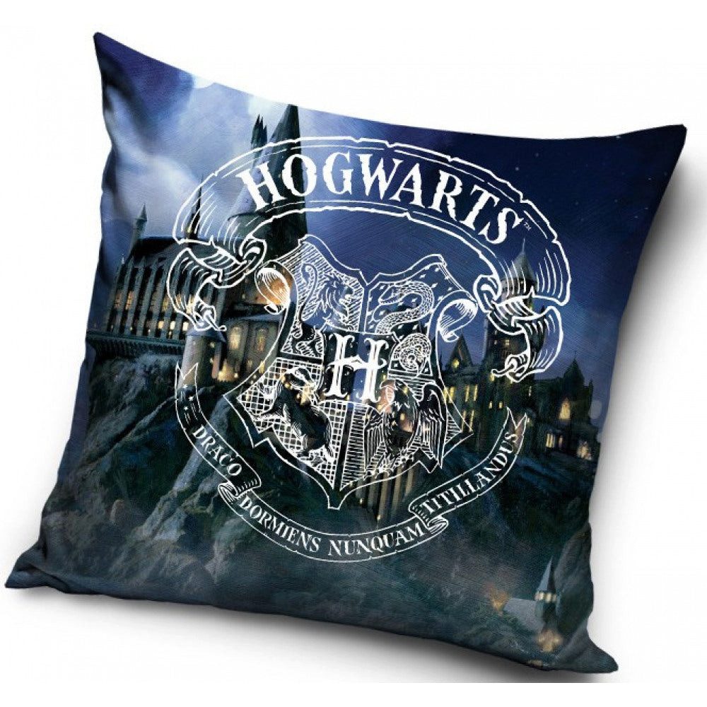 Kissenbezug Harry Potter Hogwarts Kissenbezug 40cm x 40cm