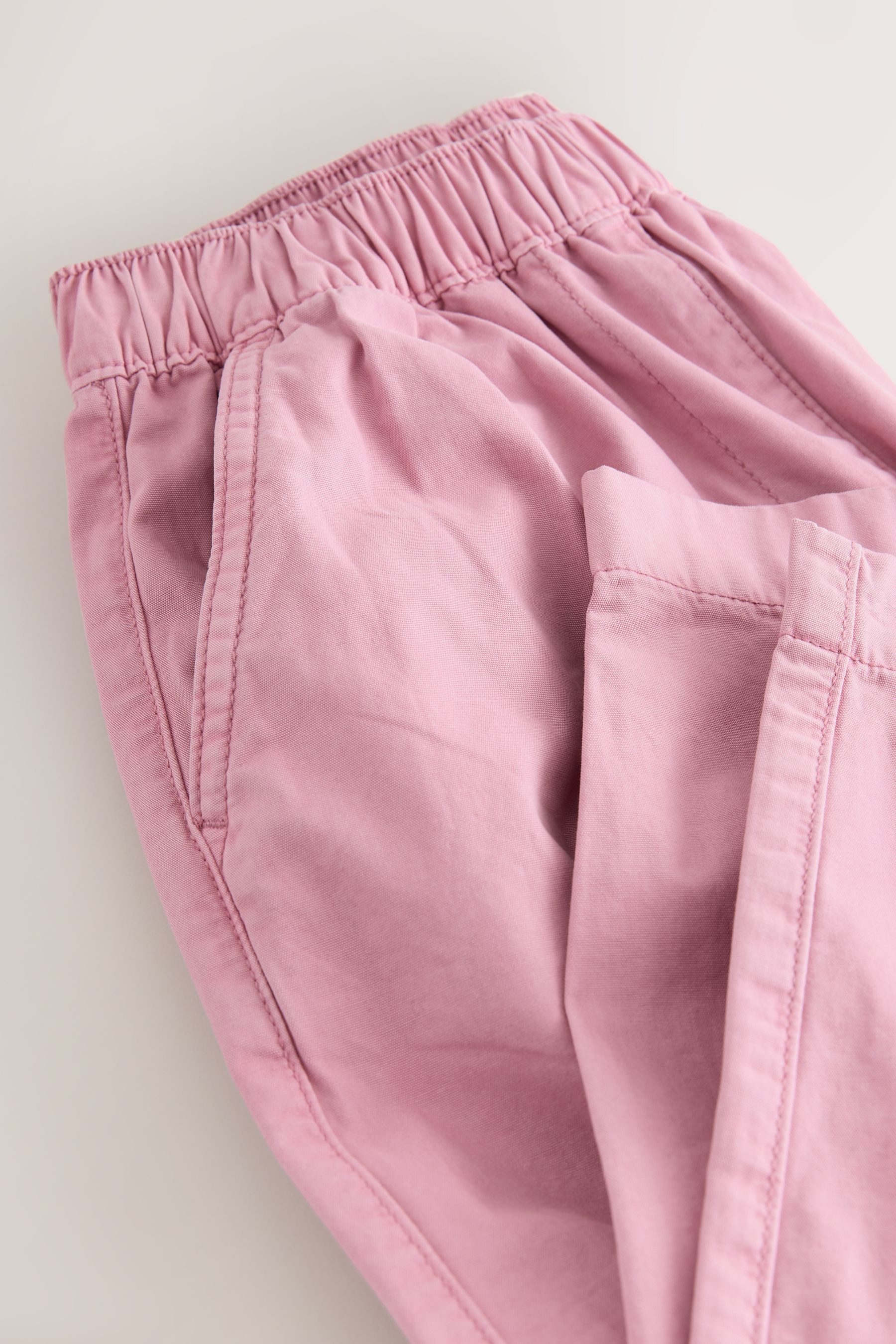 Next Schlupfbluse Schlupfhose mit Barrel-Bein (1-tlg) – Bild 4 von 4