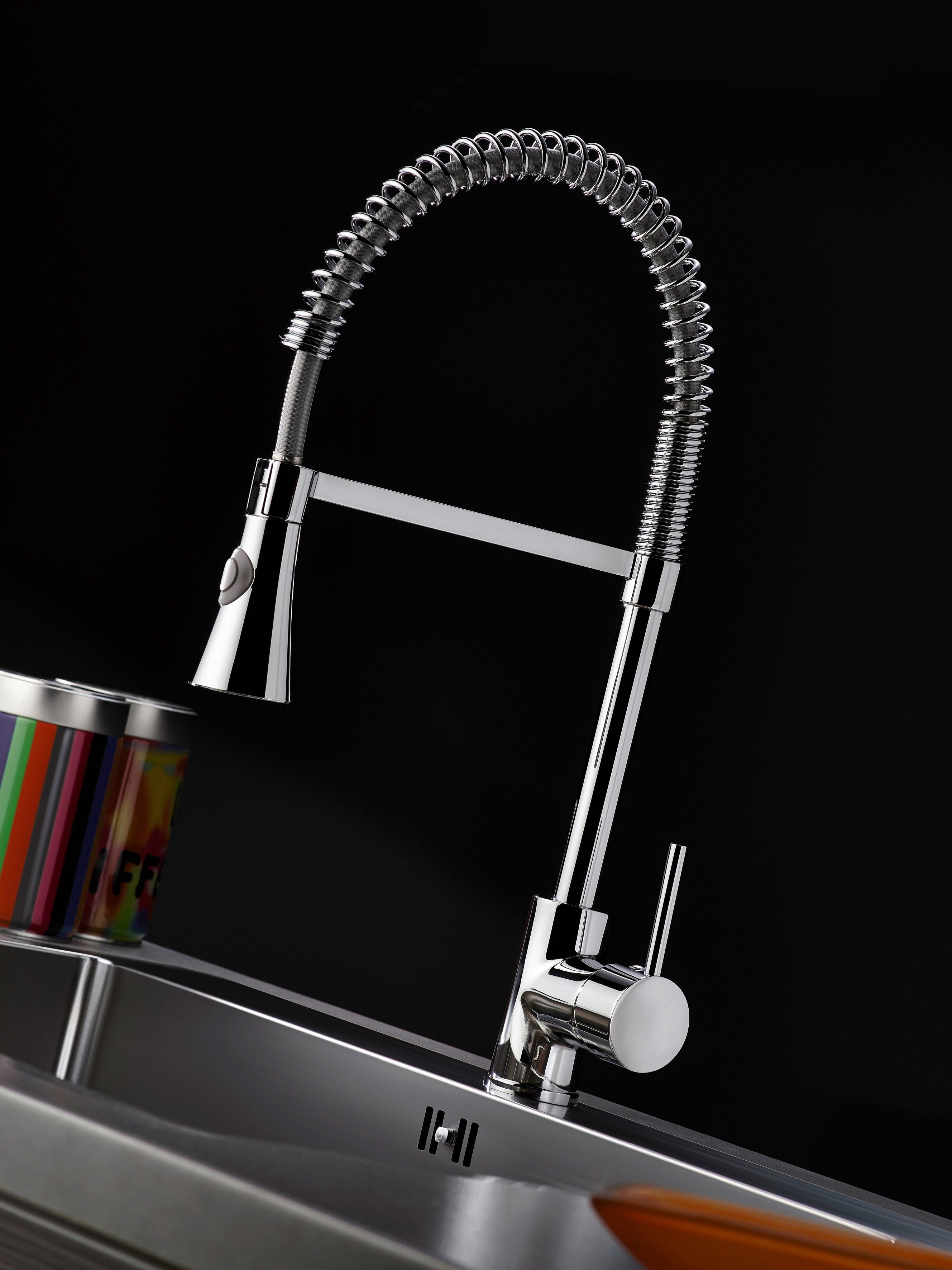 Pyramis Küchenarmatur Cresento Basic