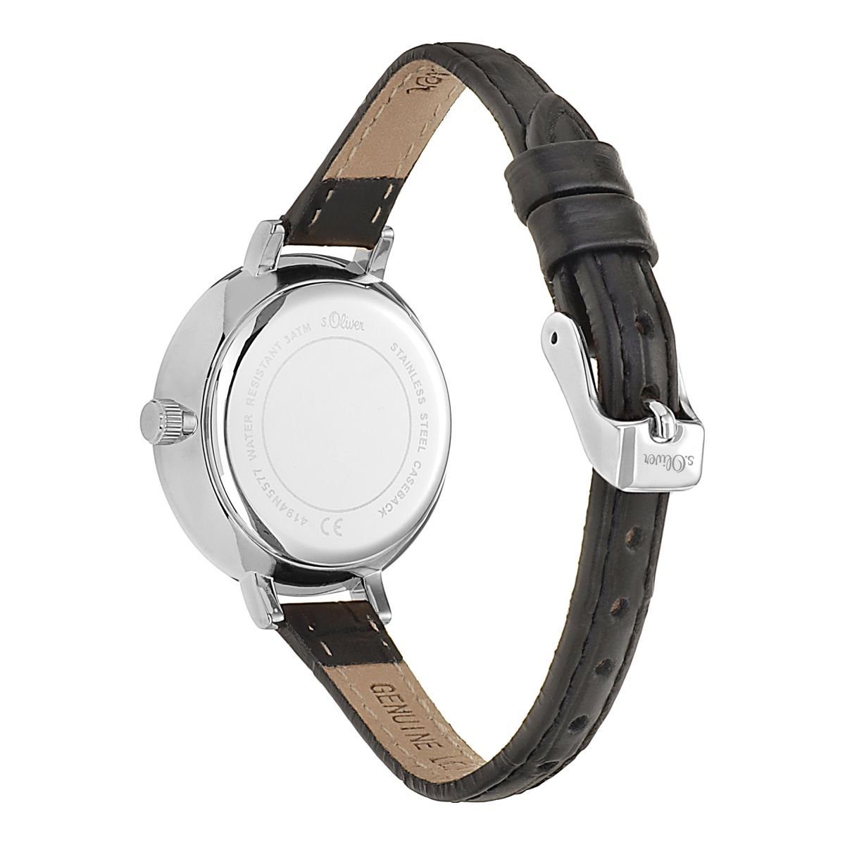 s.Oliver Quarzuhr SO-4194-LQ