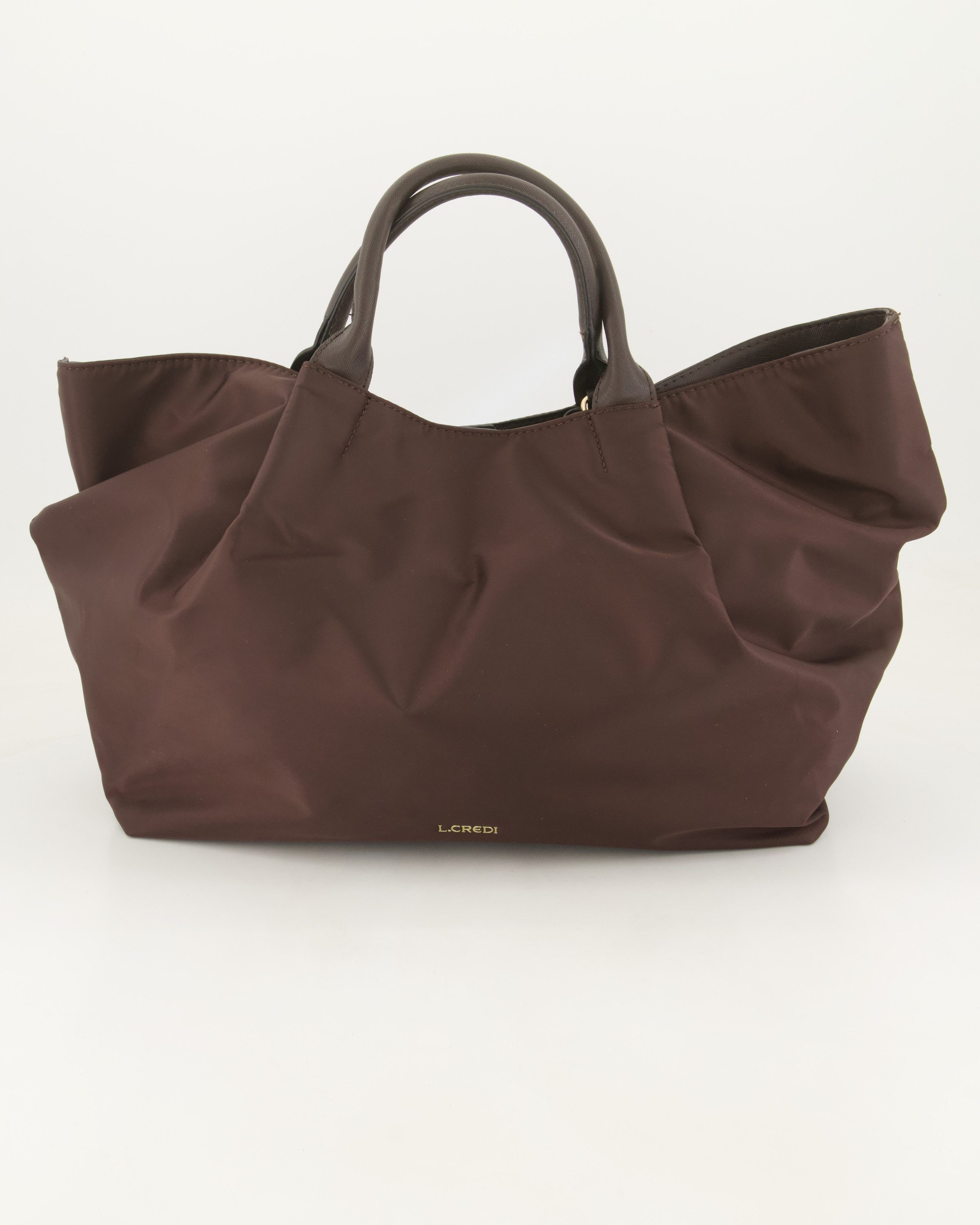 L. CREDI Shopper Shaindil, Obermaterial: Sonstiges Material