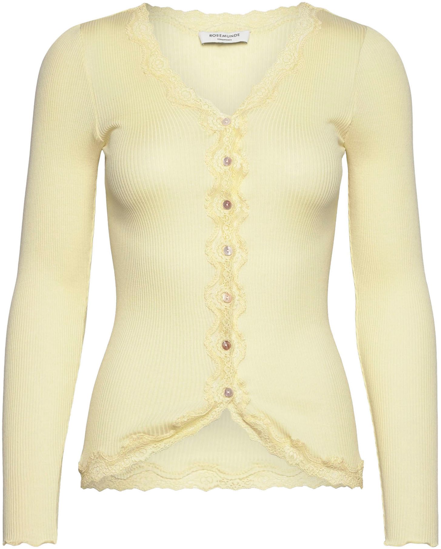rosemunde Strickjacke Babette Silk Cardigan wunderschöner günstig online kaufen