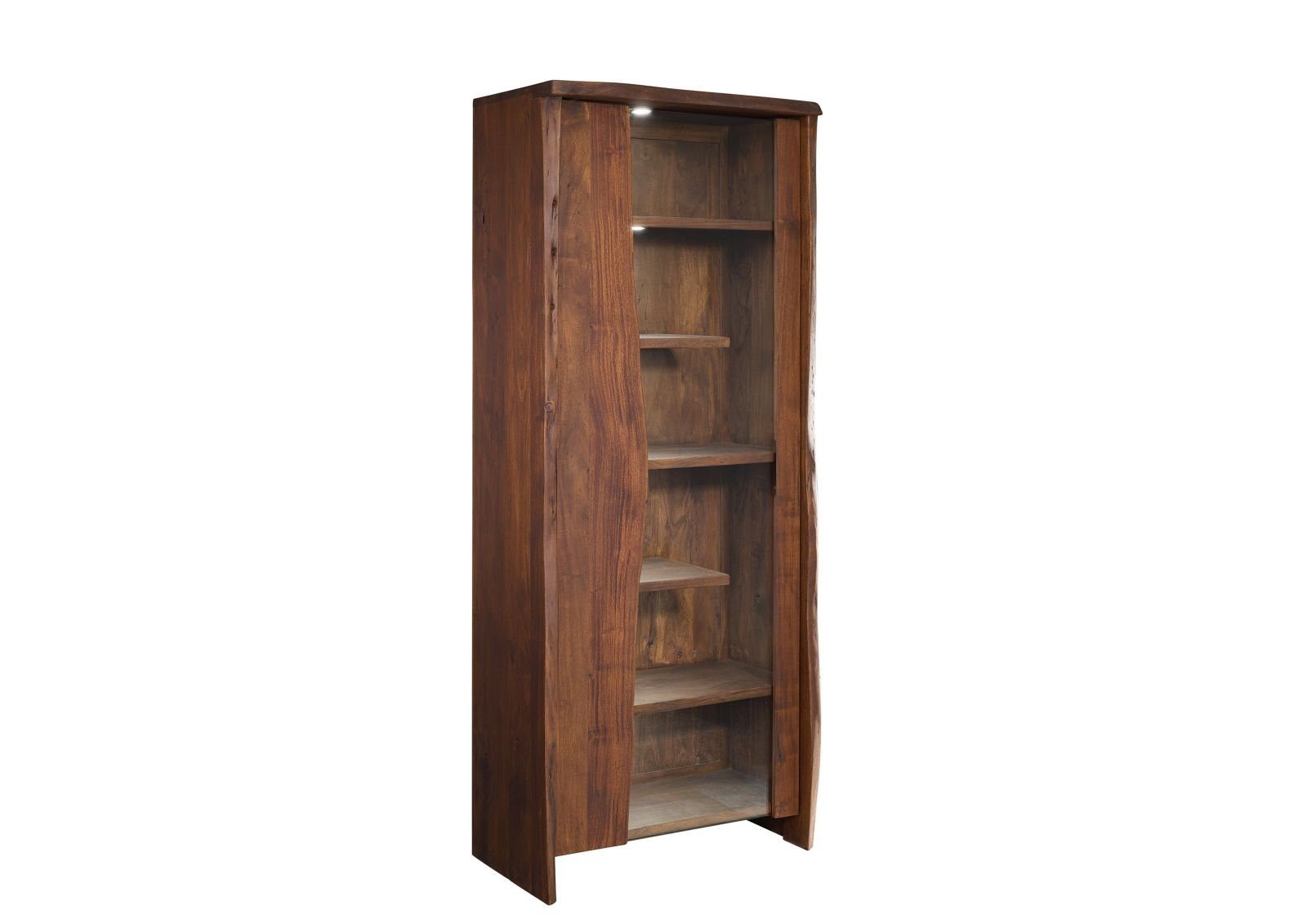 Standvitrine PURE ACACIA