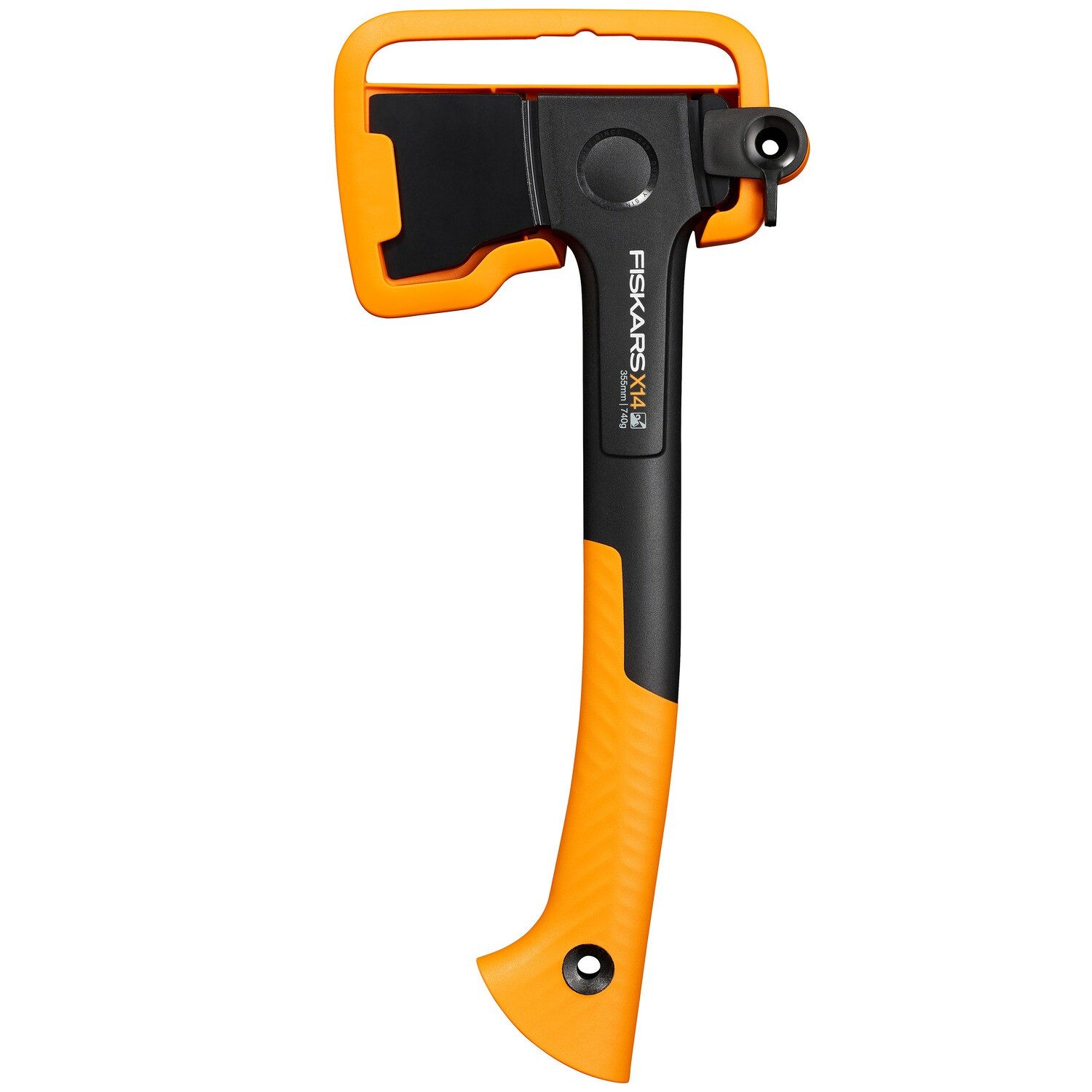 Fiskars Axt Universalaxt X14 XS