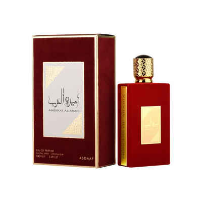 Lattafa Eau de Parfum Ameerat Al Arab 100ml Eau de Parfum - Asdaaf - Damen