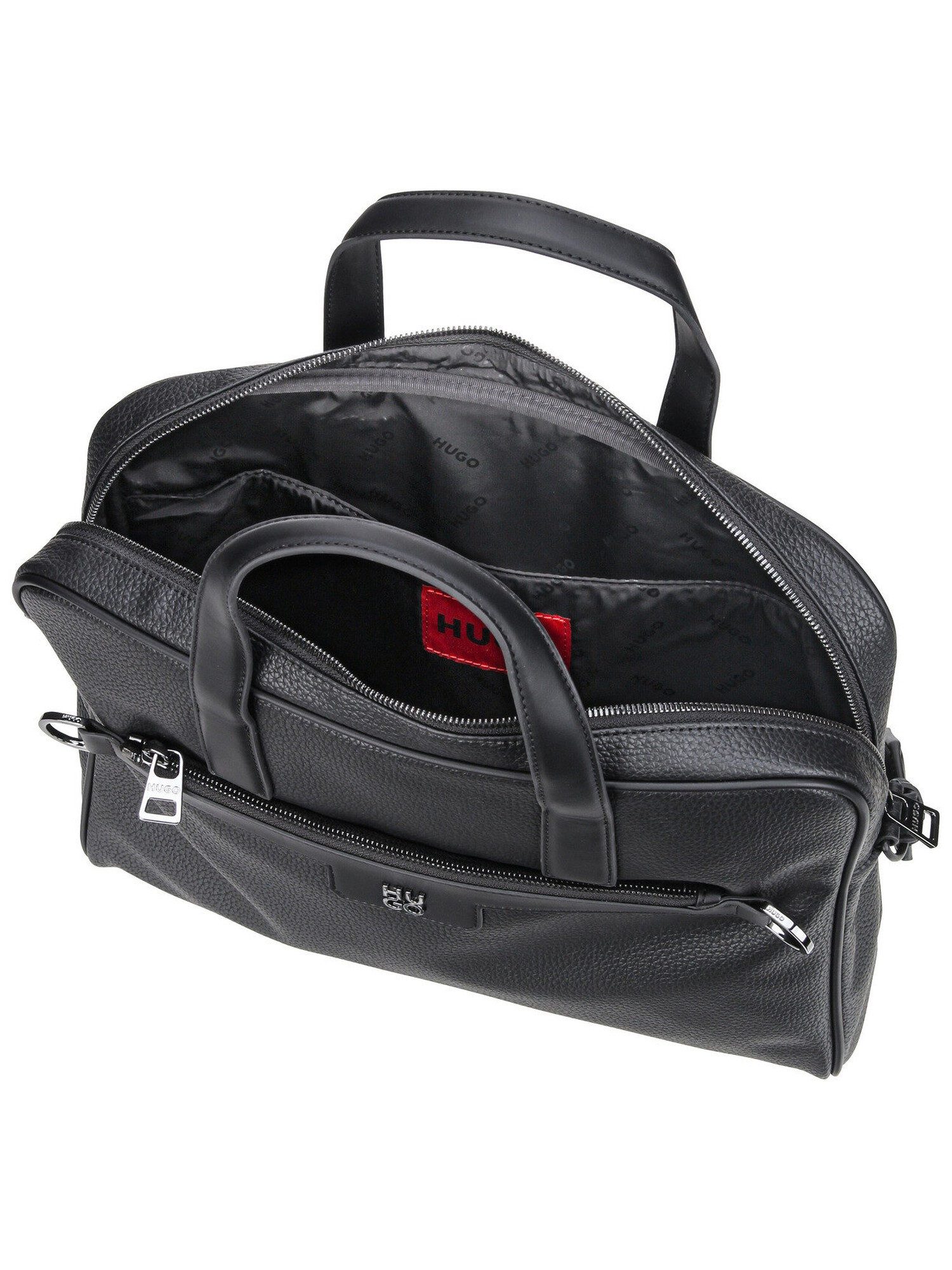 HUGO Aktentasche Nesh R Doc Case