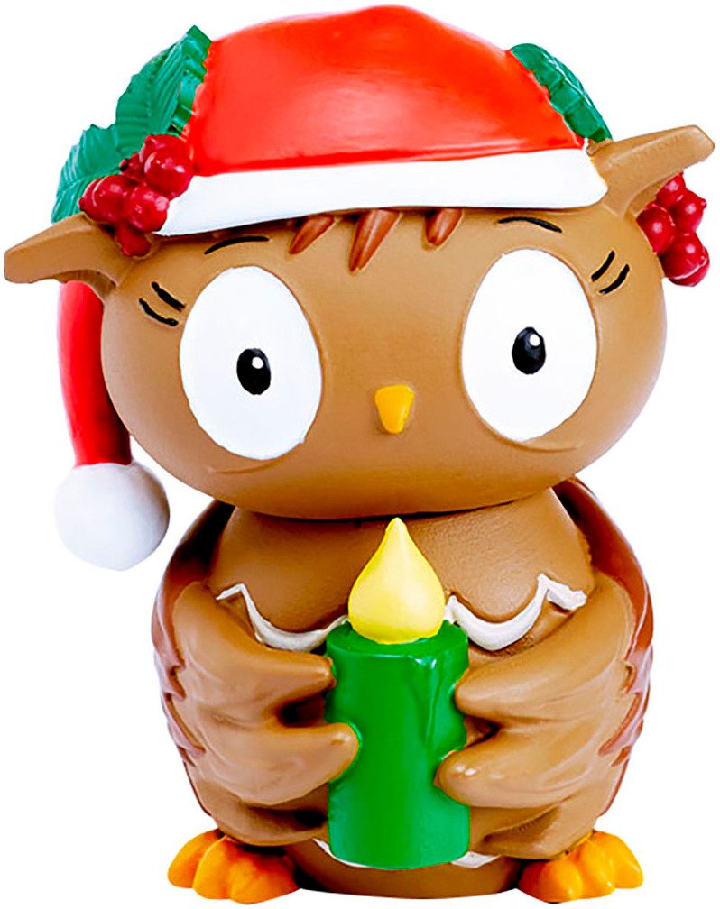 tonies Hörspielfigur Die kleine Eule feiert Weihnachten