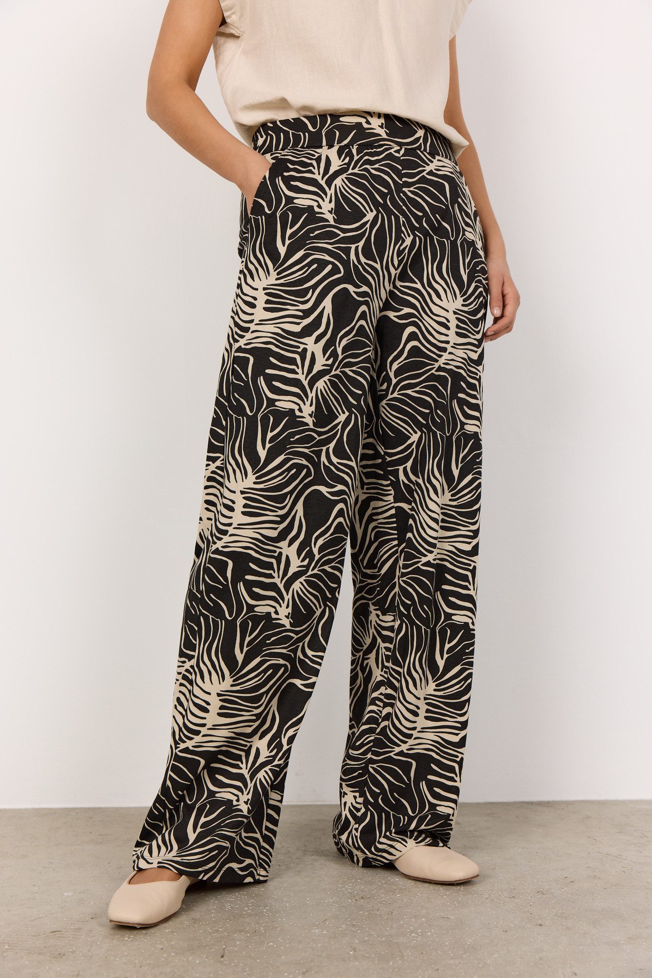 soyaconcept Schlupfhose SC-RITZA 4