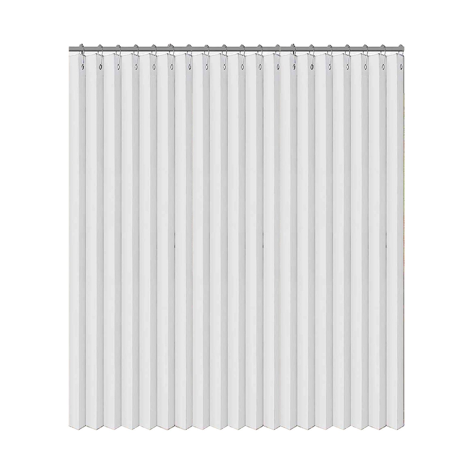 LMaxhome Türvorhang Wandteiler Raumteiler Vorhang Breite 254 cm Sichtschutz für Wohnzimmer (1 St), blickdicht, Oxford-Gewebe, Türgardine mit Häkchen Verdunkelun – Bild 2 von 5
