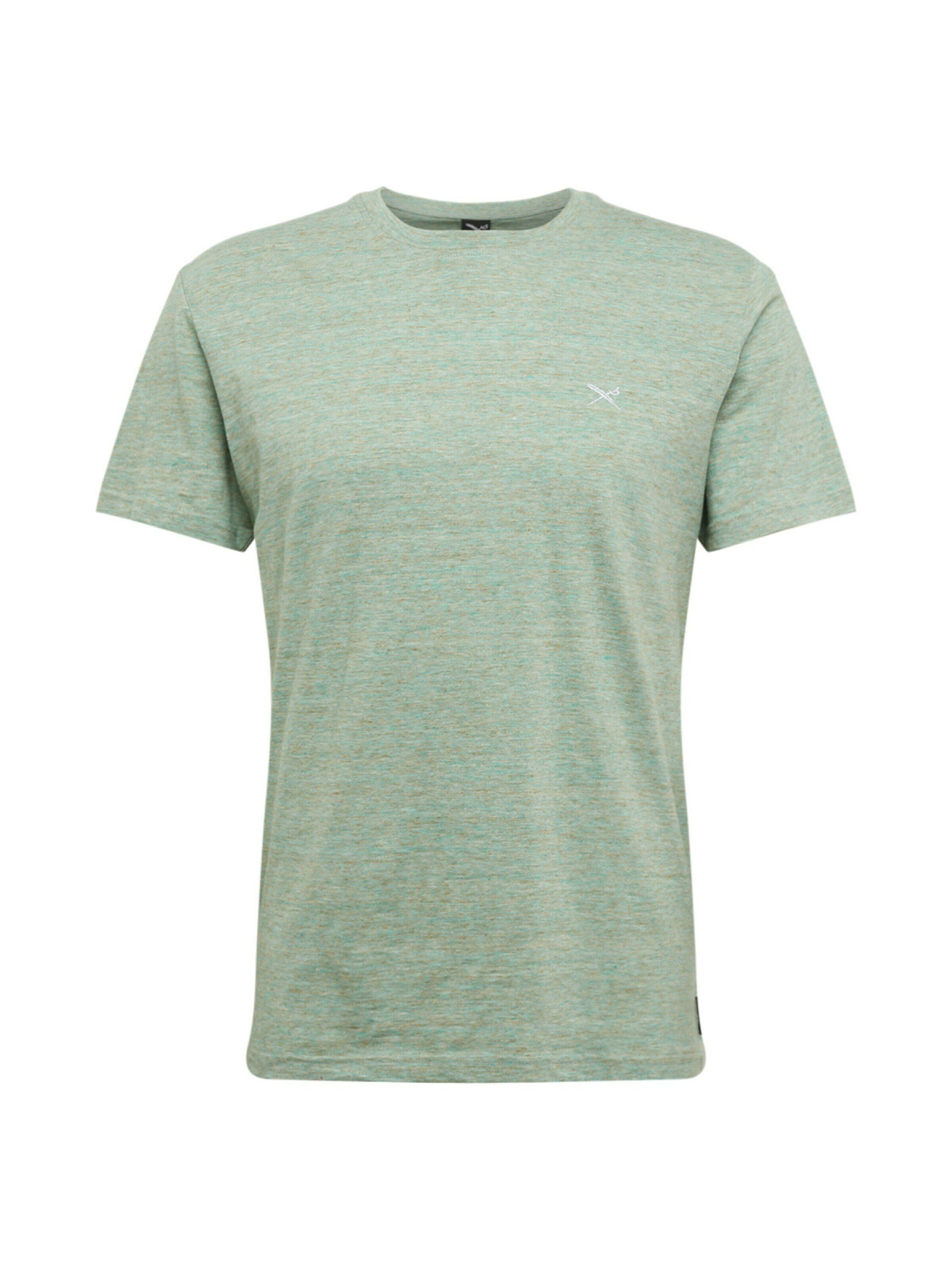 iriedaily (1-tlg) mintgrey Chamisso T-Shirt