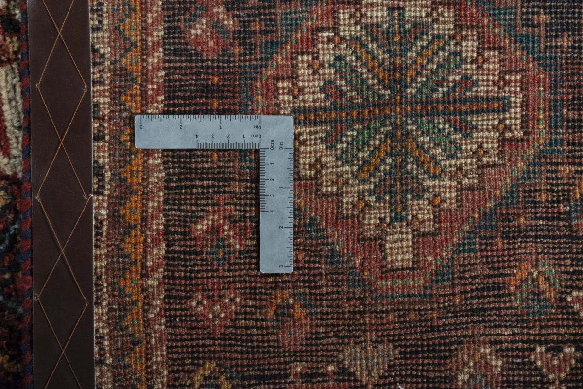 Nain rechteckig, / Höhe: 10 mm Trading, 119x172 Handgeknüpfter Perserteppich, Orientteppich Shiraz Orientteppich