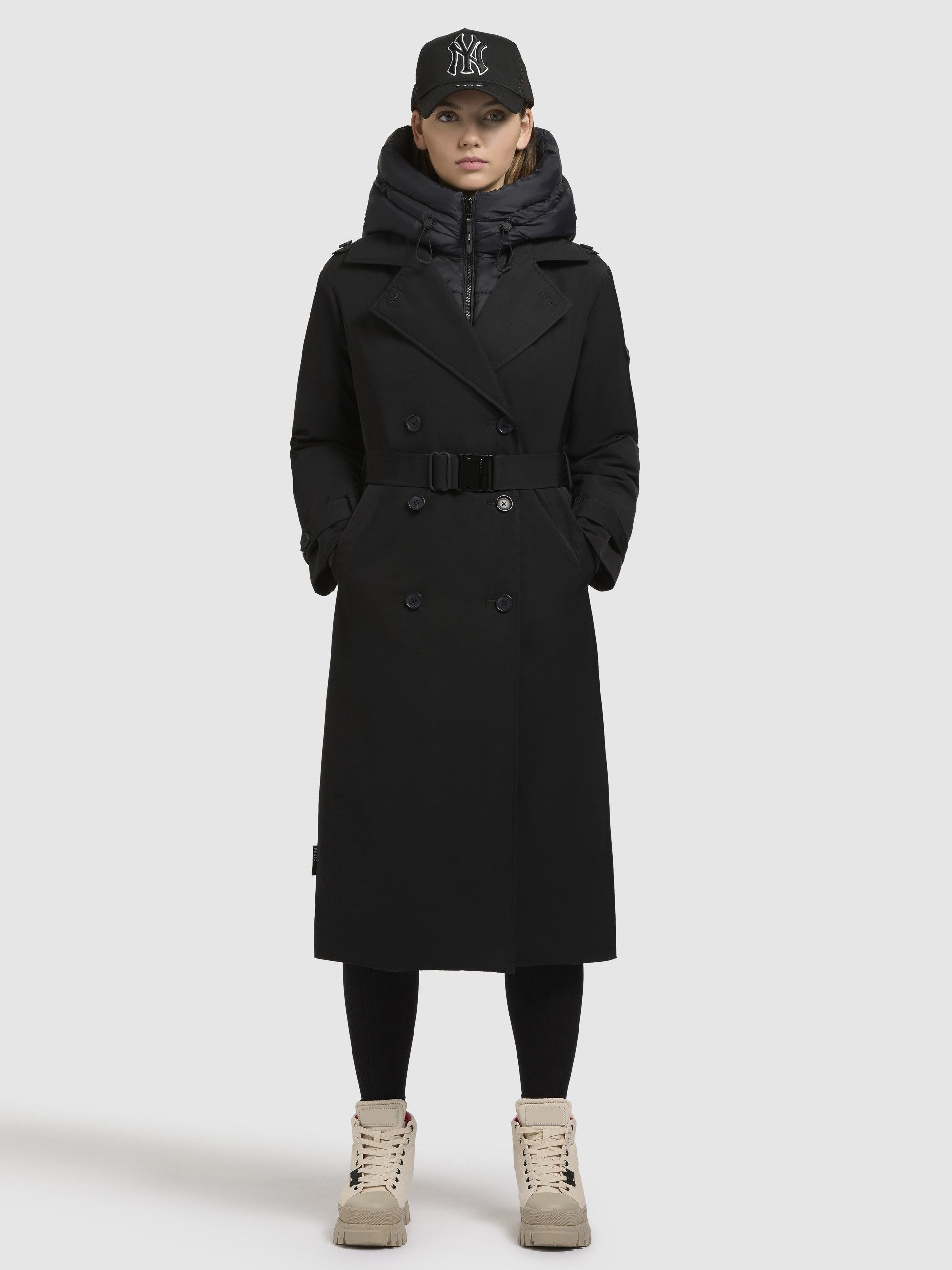 khujo Trenchcoat ELENA günstig online kaufen
