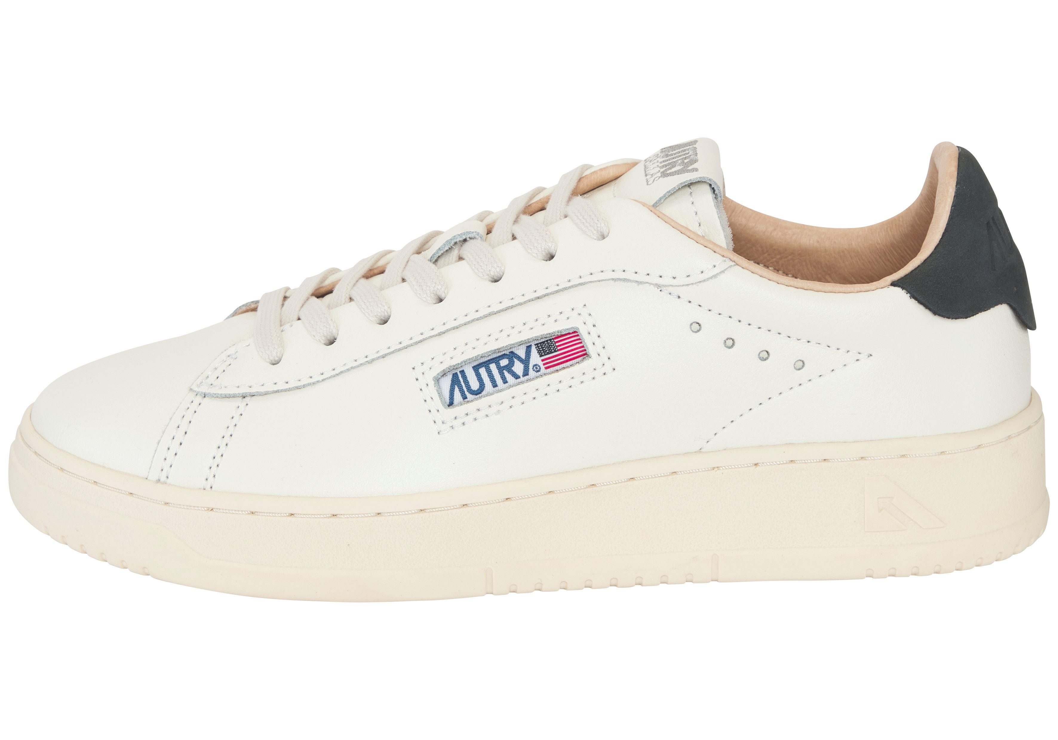 AUTRY DALLAS LOW Sneaker aus Leder