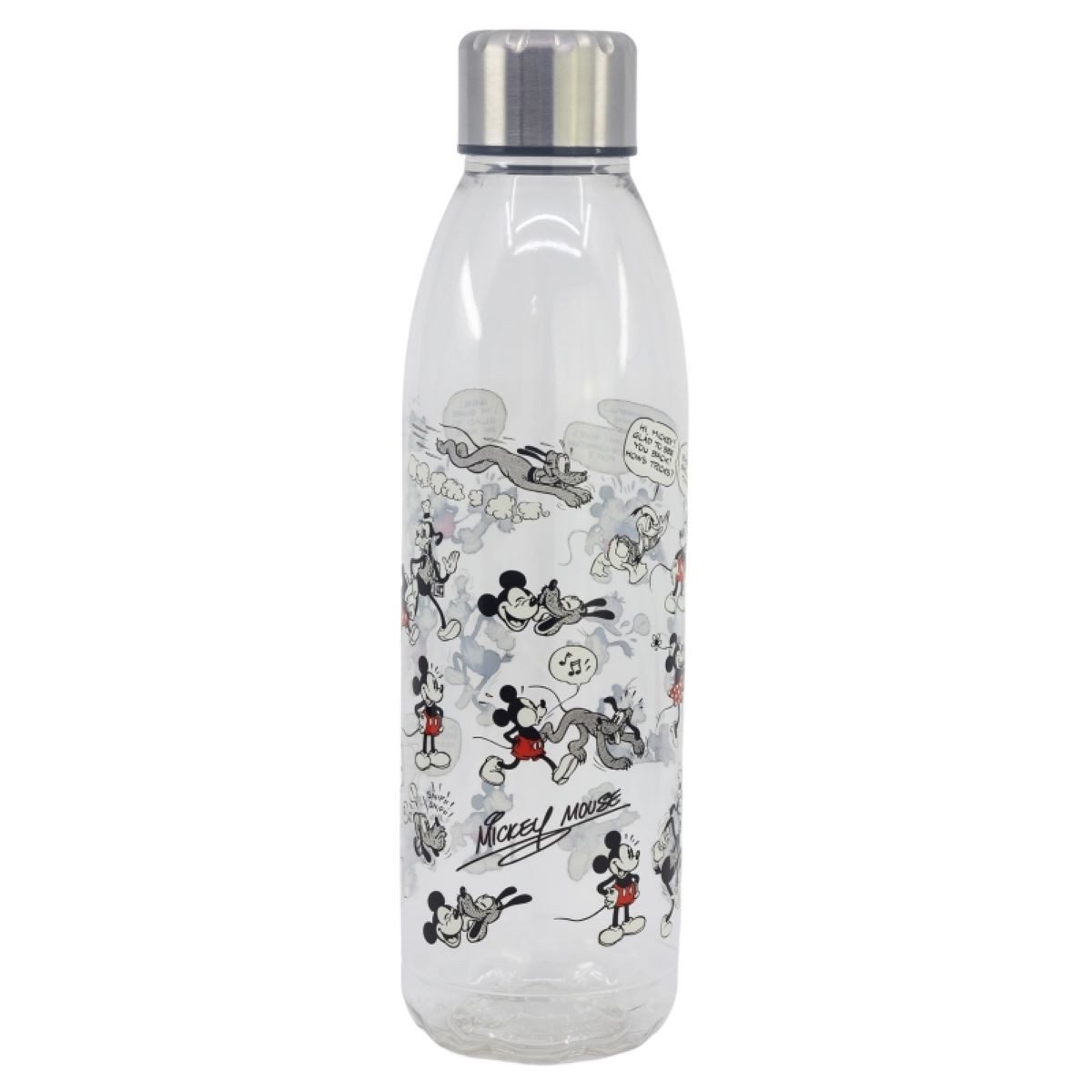Trinkflasche für Kinder – 980 ml – Praktisch und mit coolem Design
