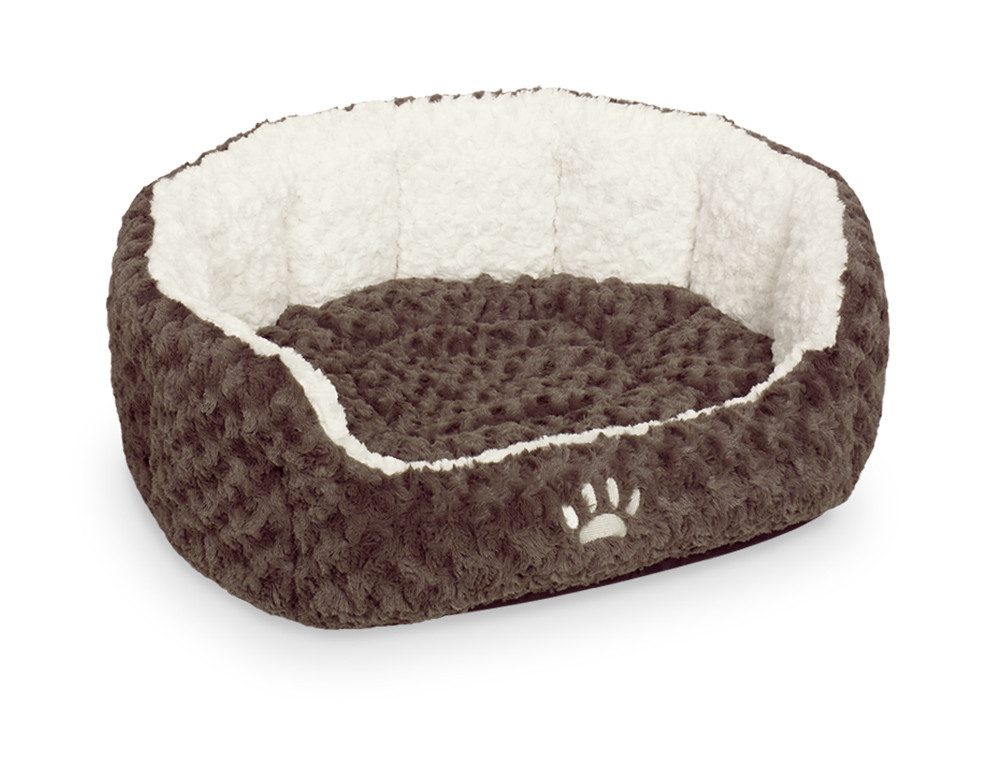 Nobby Tierbett Komfort Bett oval "NEIKU" günstig online kaufen