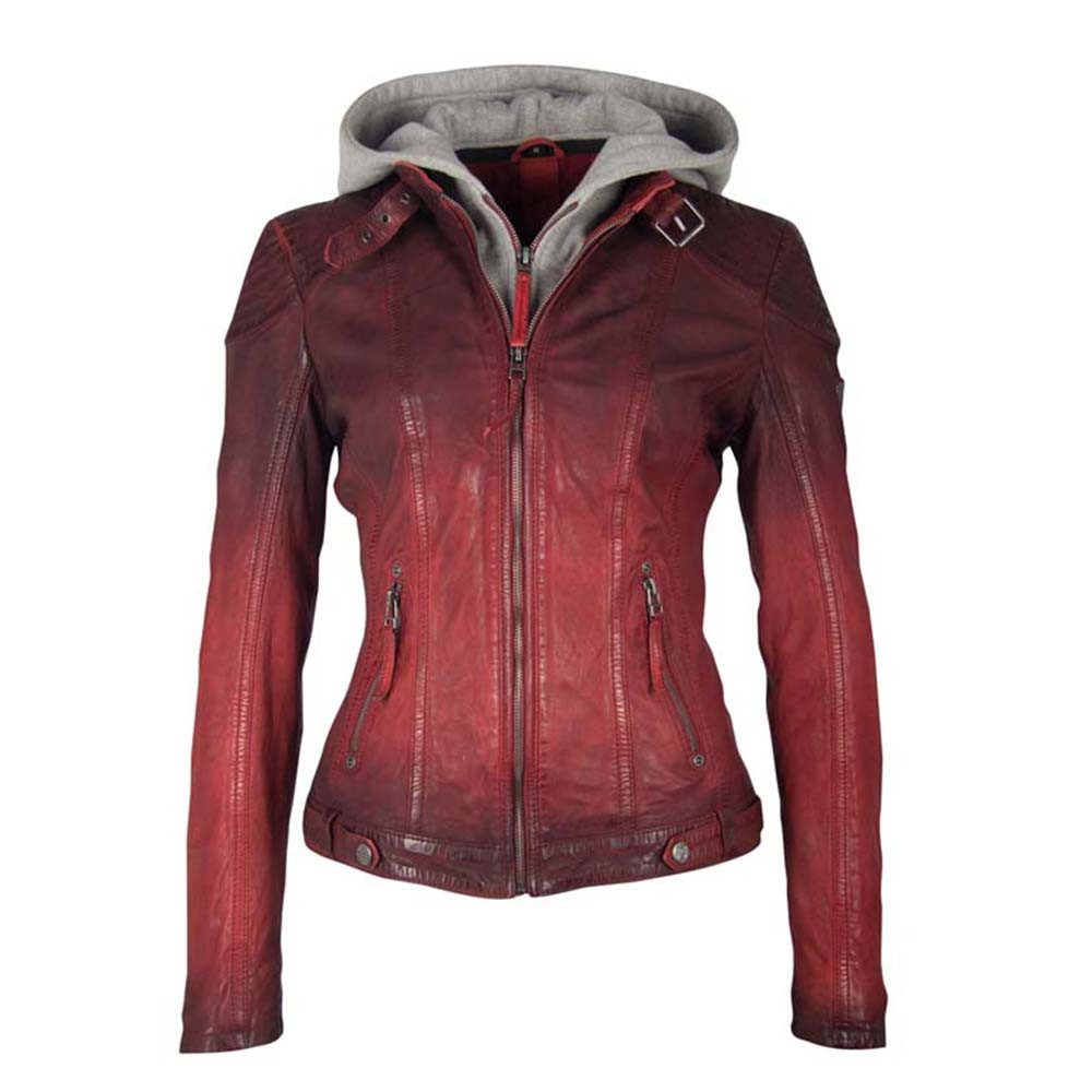 Mauritius Lederjacke Biker Cascha LAMOV günstig online kaufen