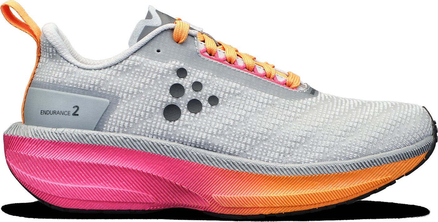 Craft ENDURANCE 2 W PLATNUM-SOUR Laufschuh