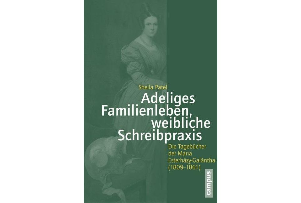 Campus Verlag Tagebuch Adeliges Familienleben