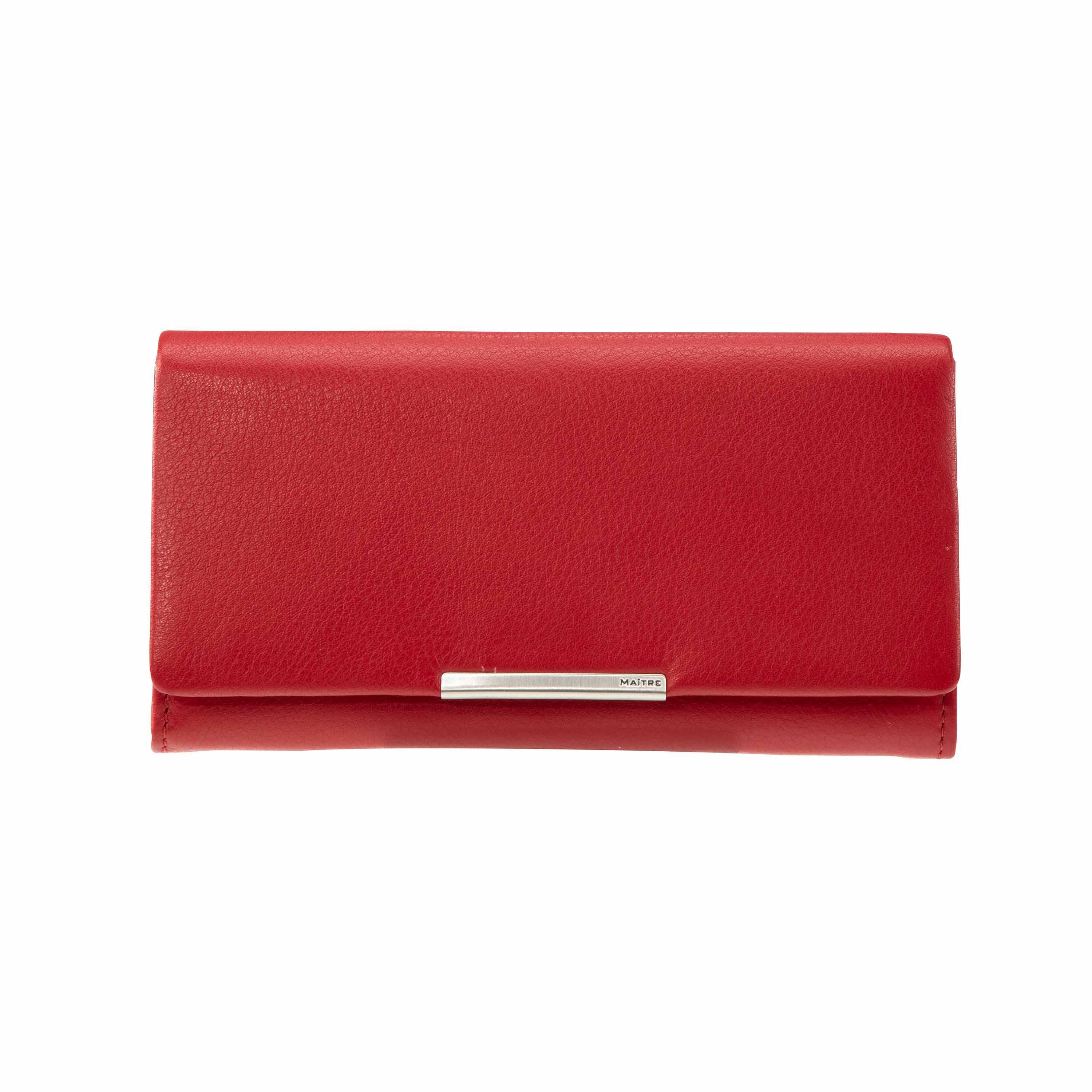 Maître Geldbörse Maitre - Unisex Geldbörse günstig online kaufen