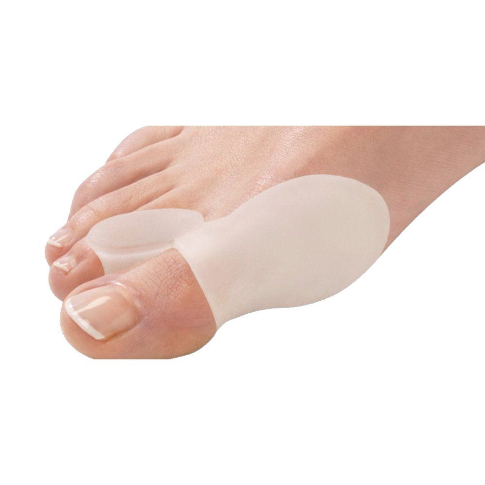 Hallufix Fußbandage Hallufix softies Ballenschutz PLUS