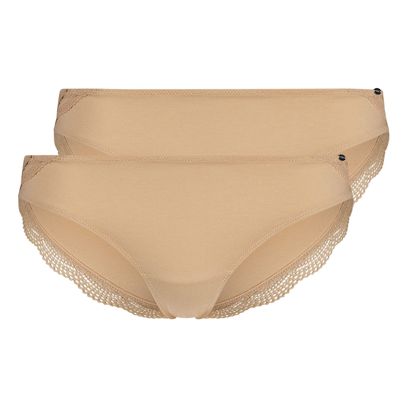 Skiny Rioslip Rio Slip Bikini Briefs (2-St., 2er Set) mit Beingummi günstig online kaufen