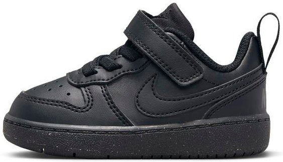 Nike Sportswear Low Sneaker (TD) Borough Recraft black/black Court