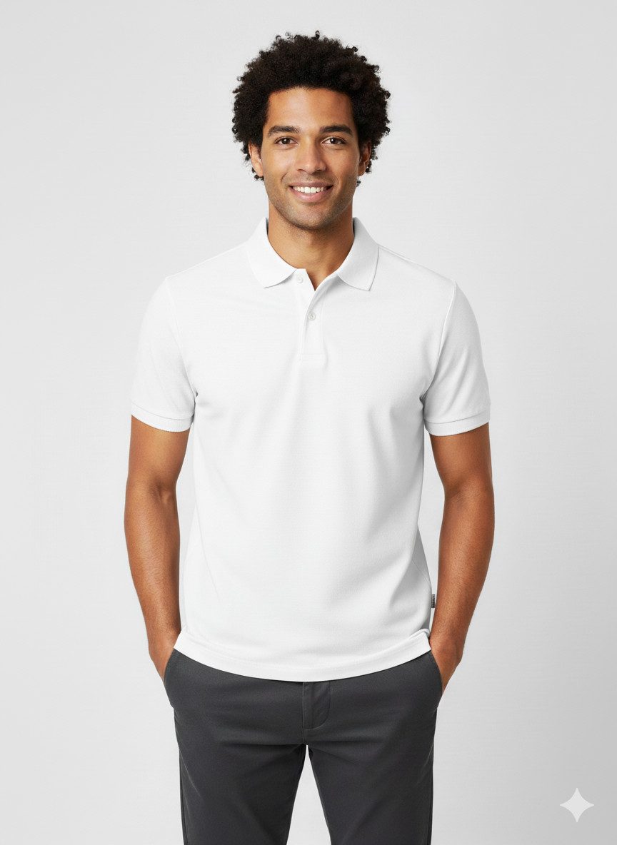 Selected Poloshirt SLHSLIM-ATLAS SS POLO D günstig online kaufen