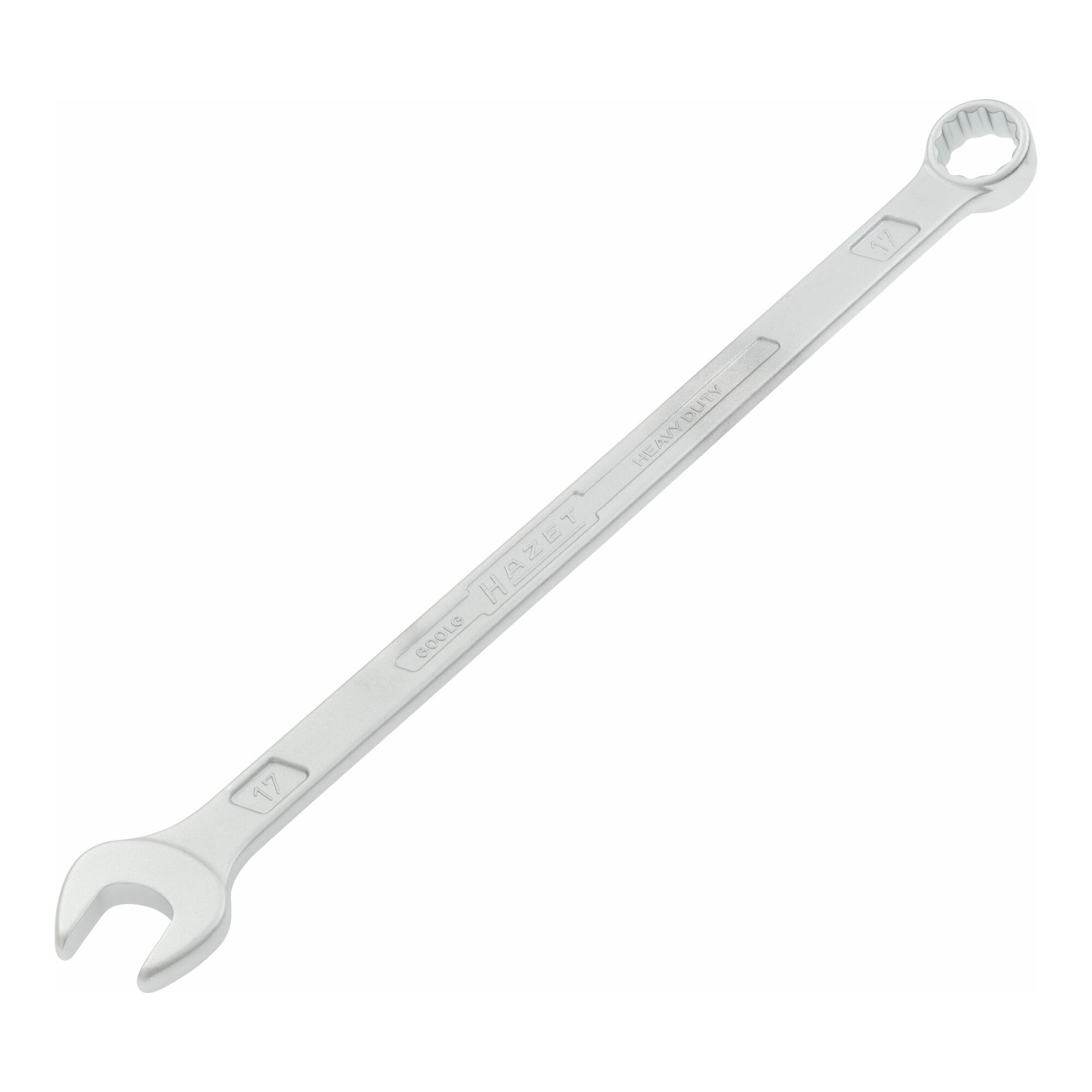 HAZET Hammer Ringmaulschlüssel 600 LG SW 17mm L.305mm ext.lang Spezialstahl HAZET