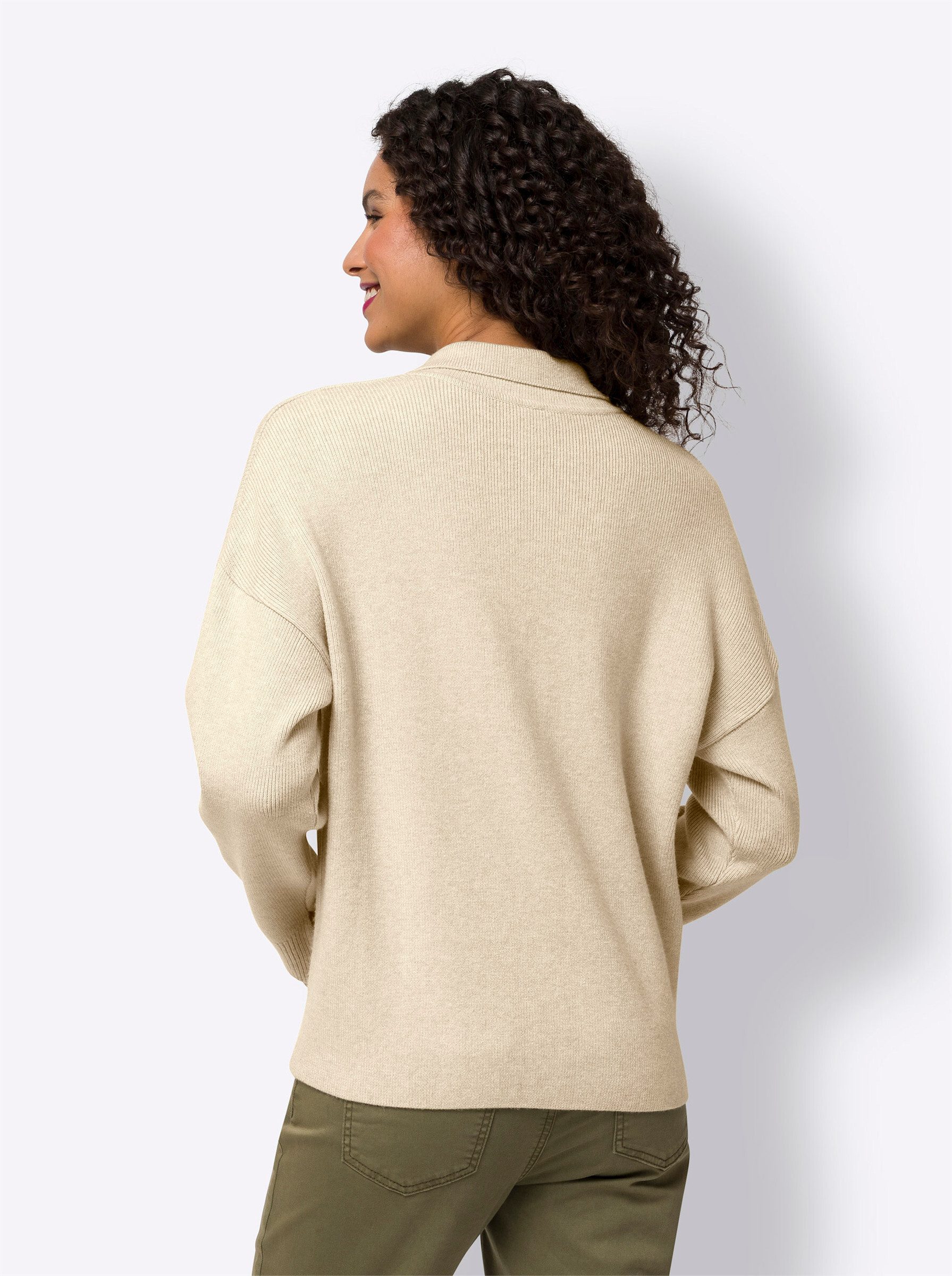 heine Strickjacke Strickjacke . günstig online kaufen