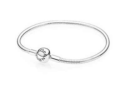 Pandora Charm-Einhänger Pandora Silberarmband 590728-18