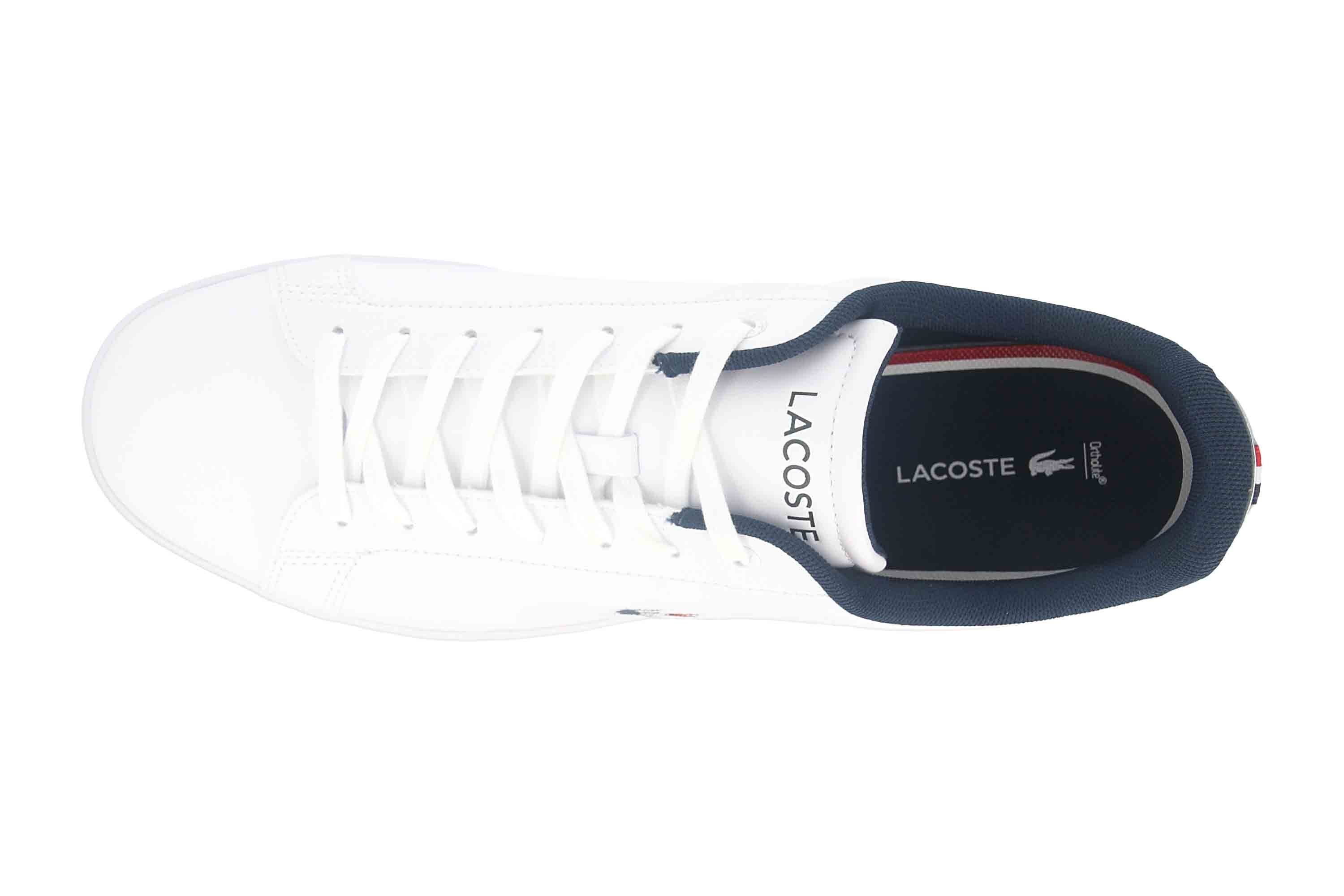 45SMA0114407 Sneaker Lacoste