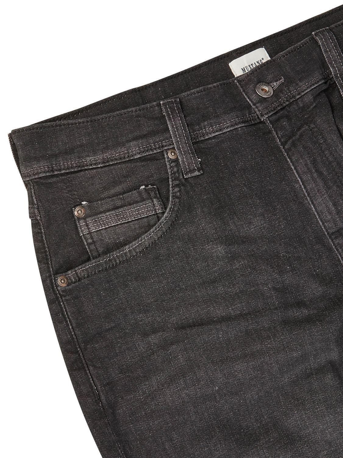 Straight-Jeans Herren Jeanshose Washington Straight Fit
