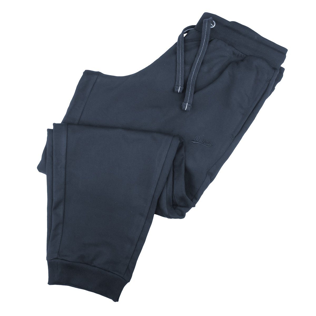 redfield Sweathose Redfield Sweathose navy Bündchen Übergröße Stan günstig online kaufen