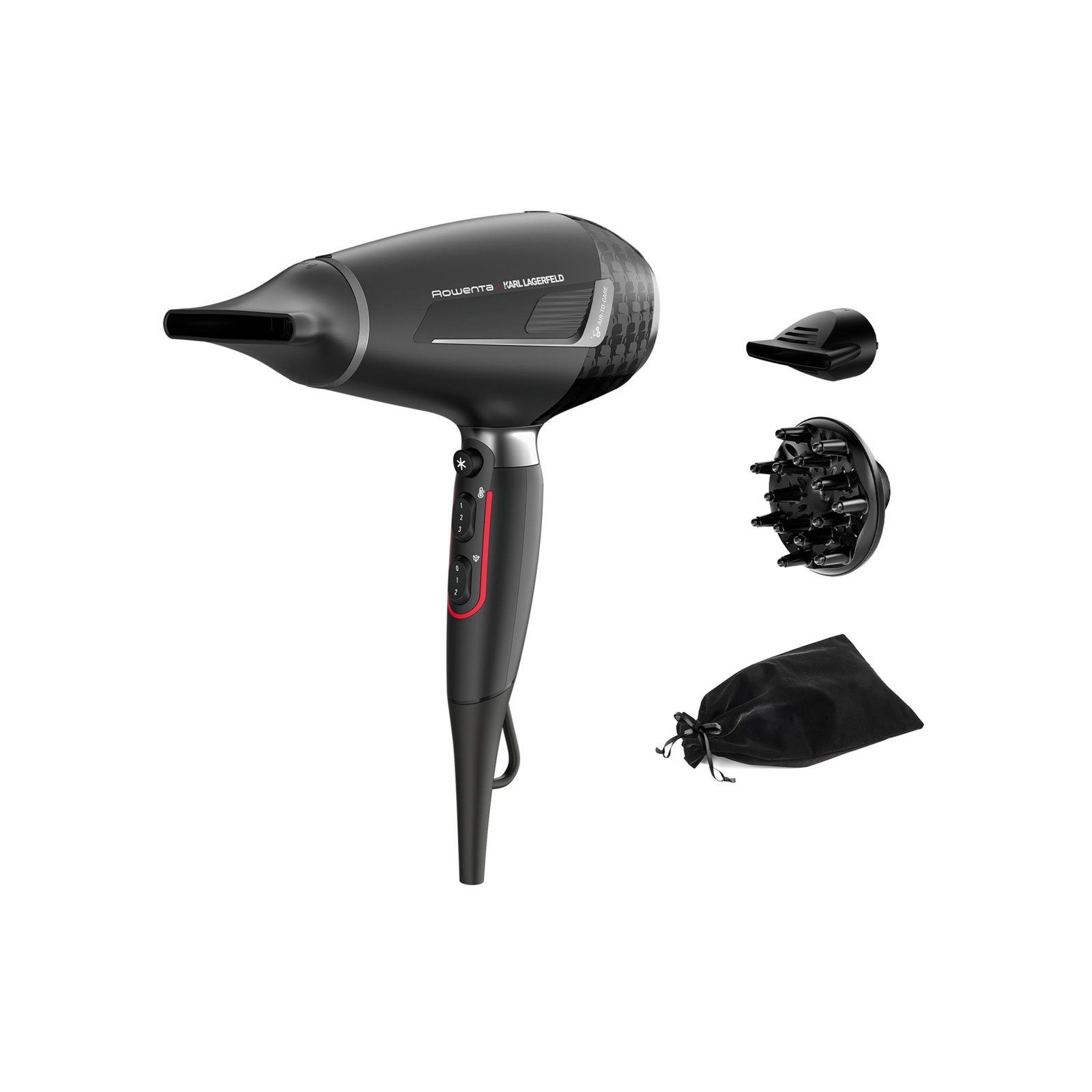 Rowenta Haartrockner CV888L