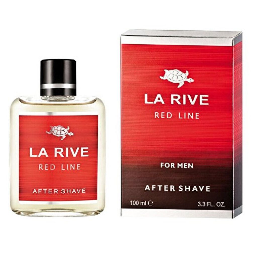 La Rive After-Shave Red Line After Shave 100ml