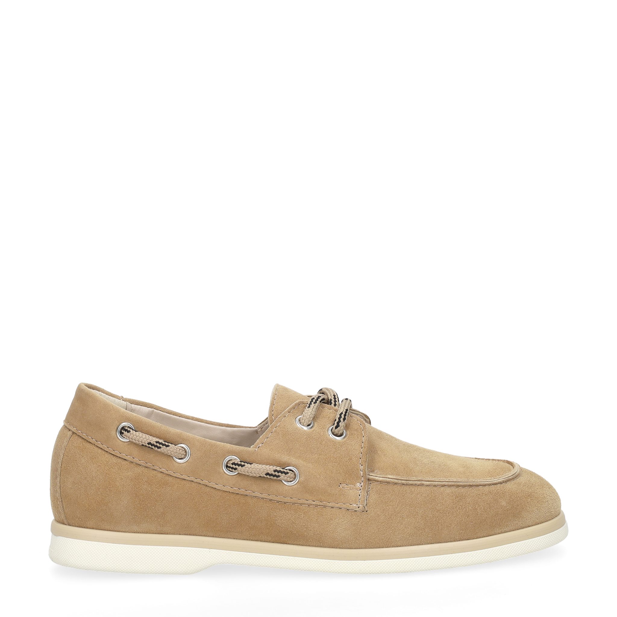 Lüke Schuhe Lüke Schuhe SIDNEY CUOIO, Schnürschuhe, Braun, Damen Schnürschuh