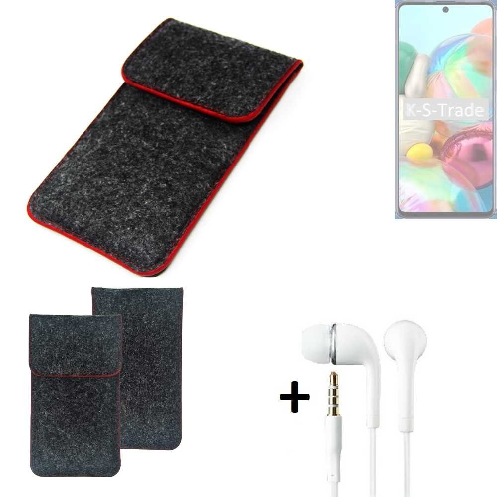 Handyhülle für Samsung Galaxy A71