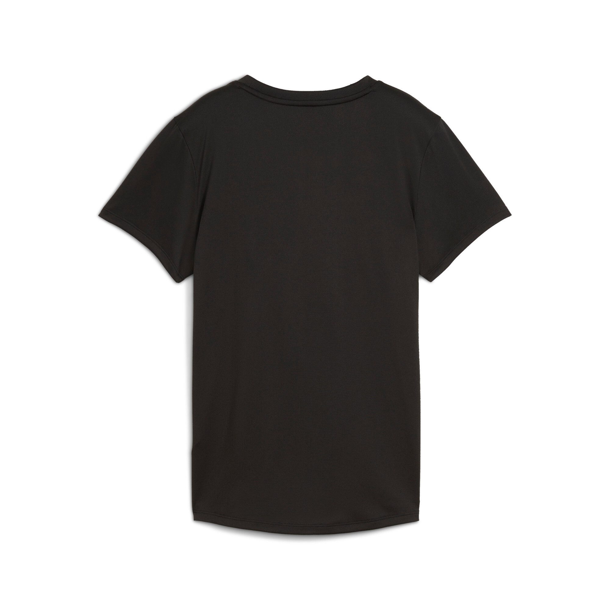 PUMA Trainingsshirt W TAD ESSENTIAL CREW TEE Regular Fit, mit Rundhalsausschnitt, mit seitlichen Schlitzen