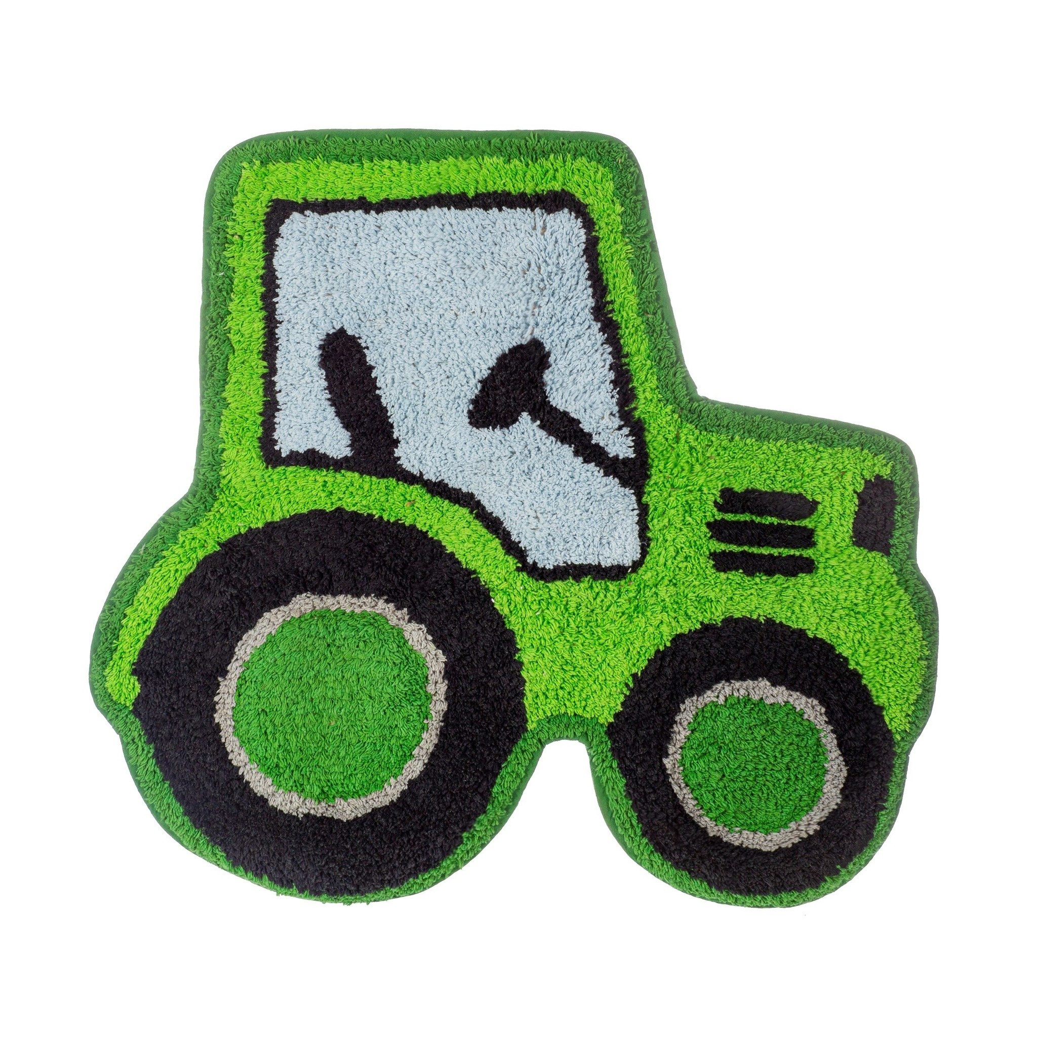Sass & Belle Kinderteppich Mini Traktor, günstig online kaufen