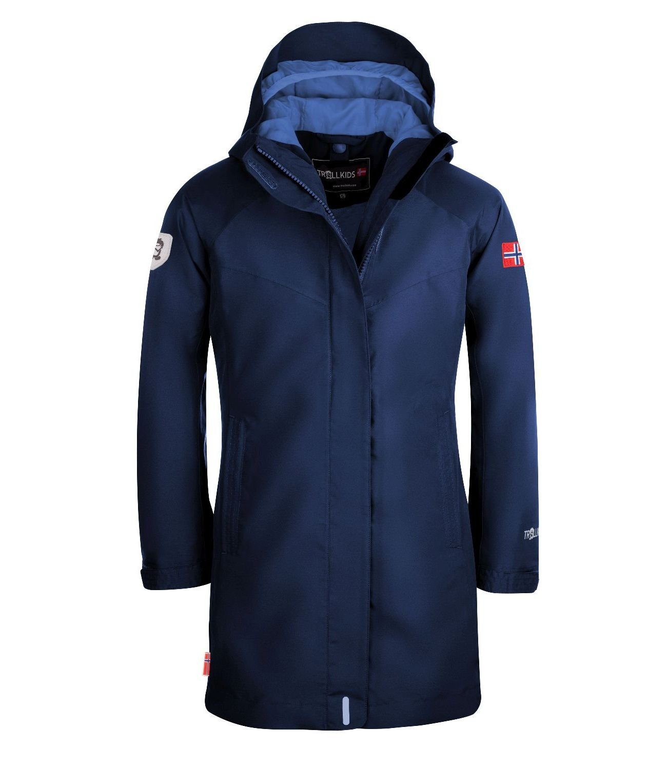 TROLLKIDS Regenjacke Mjosa Wasserdicht