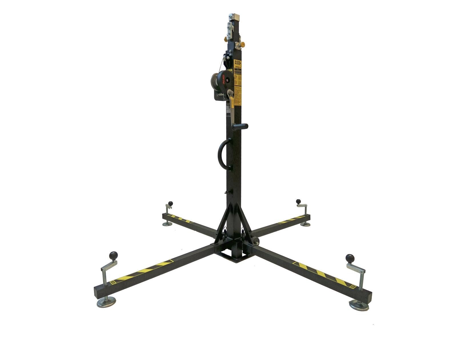 Rahmentraverse BLOCK AND BLOCK SIGMA-40 Traversenlift 150kg 4,7m