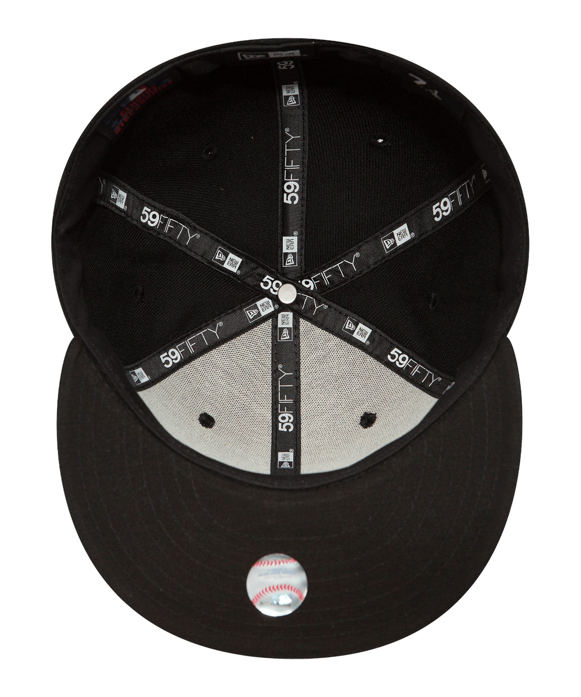 New Era Baseball Cap New Era Los Angeles Dodgers MLB Fitted Cap Caps