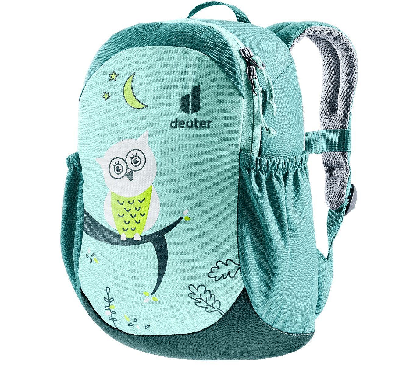 deuter Kinderrucksack Pico 5 Liter (1-tlg), Contact Rückensystem