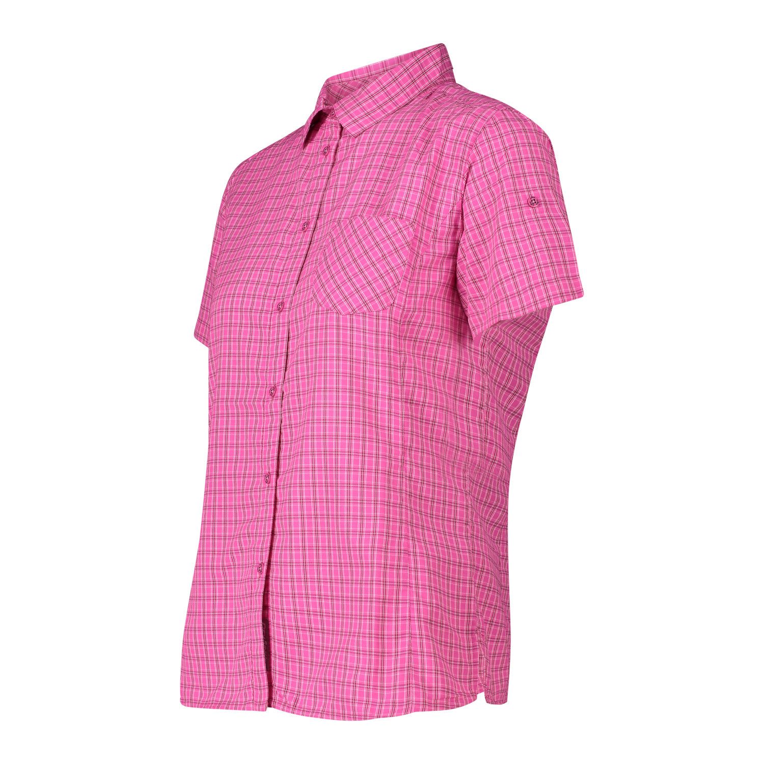 CMP Kurzarmhemd CMP Damen Hemd WOMAN SHIRT 34S5706