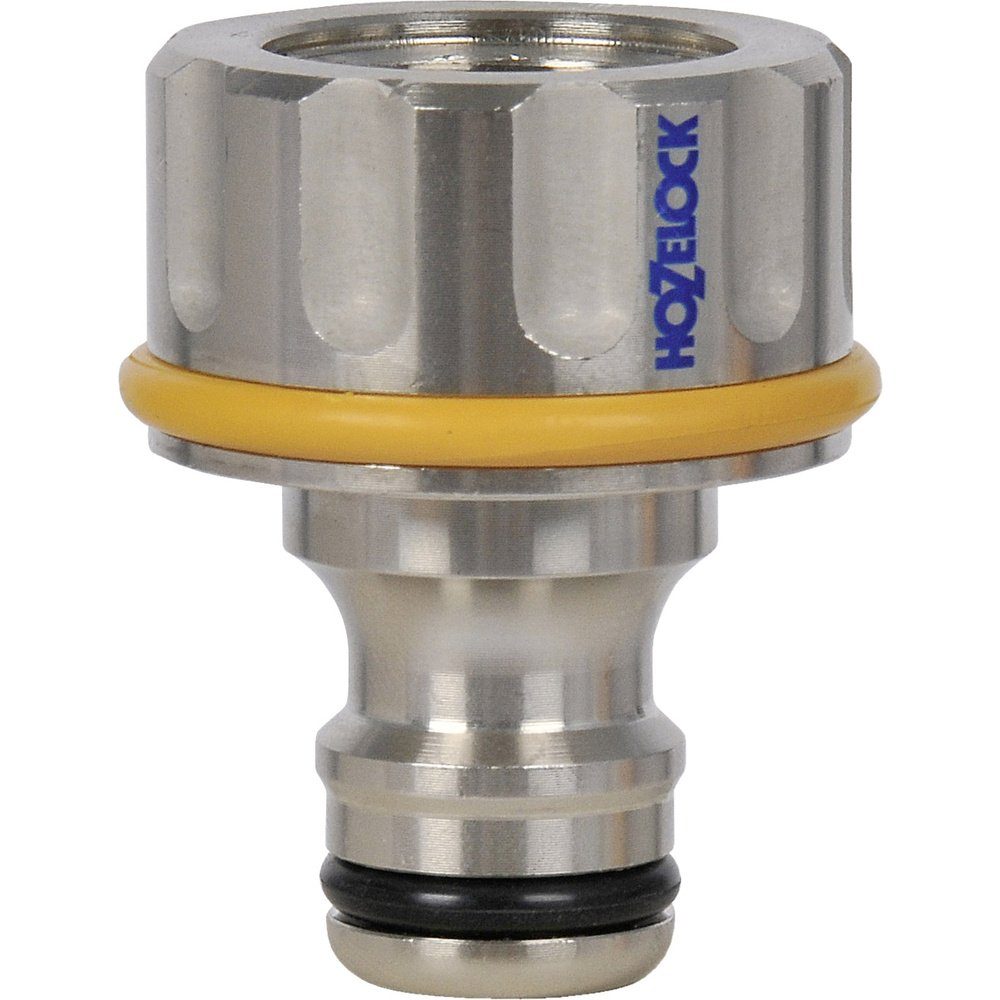 Hozelock Fontänenaufsatz Hozelock 2046P0000 Pro Messing Hahnanschluss Steckkupplung
