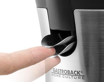 Gastroback Zitruspresse Gastroback 41138 Home Culture, 110 W