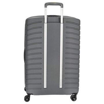 Mandarina Duck Trolley Flyduck - 4-Rollen-Trolley 75 cm erw., 4 Rollen